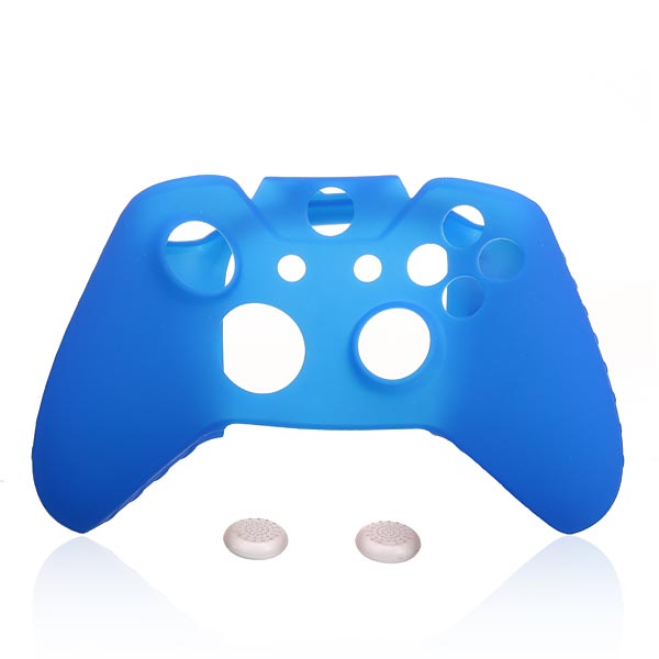Silicone Case With Analog Stick Grip Bundle For XBOX ONE Controller 6 Silicone Case With Analog Stick Grip Bundle For XBOX ONE Controller - Image 6