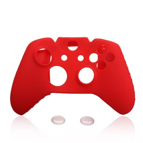 Silicone Case With Analog Stick Grip Bundle For XBOX ONE Controller 12