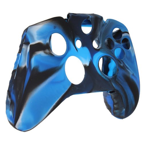 Camouflage Silicone Protective Case Cover For XBOX ONE Controller 7