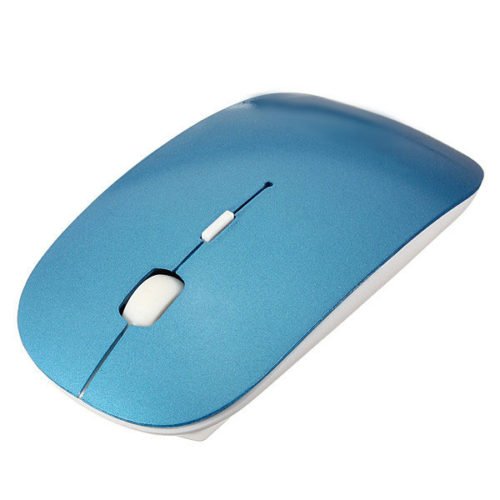 Slim Bluetooth 3.0 Wireless Mouse for PC Android 3.1 + Tablets 1
