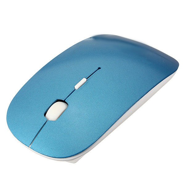 Slim Bluetooth 3.0 Wireless Mouse for PC Android 3.1 + Tablets 2