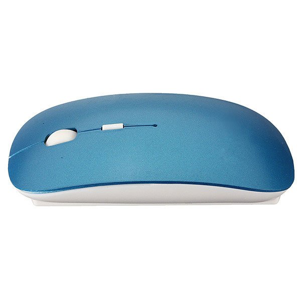 Slim Bluetooth 3.0 Wireless Mouse for PC Android 3.1 + Tablets 2 Slim Bluetooth 3.0 Wireless Mouse for PC Android 3.1 + Tablets - Image 2