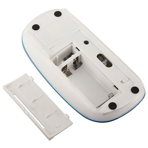 Slim Bluetooth 3.0 Wireless Mouse for PC Android 3.1 + Tablets 10 Slim Bluetooth 3.0 Wireless Mouse for PC Android 3.1 + Tablets - Image 10