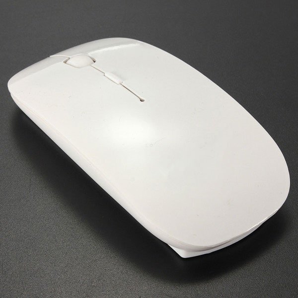 Slim Bluetooth 3.0 Wireless Mouse for PC Android 3.1 + Tablets 6 Slim Bluetooth 3.0 Wireless Mouse for PC Android 3.1 + Tablets - Image 6