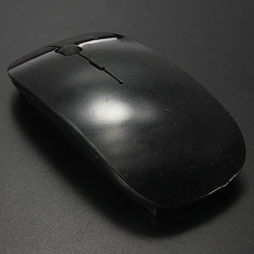 Slim Bluetooth 3.0 Wireless Mouse for PC Android 3.1 + Tablets 8