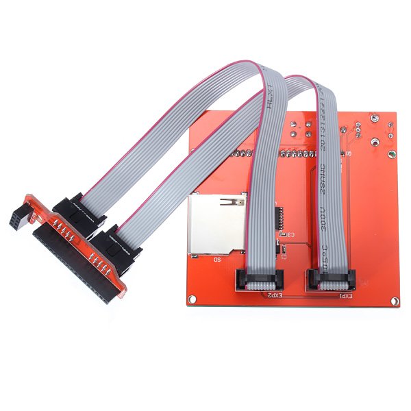 3D Printer RAMPS 1.4 LCD12864 Intelligent Controller LCD Control Board 5 3D Printer RAMPS 1.4 LCD12864 Intelligent Controller LCD Control Board - Image 5