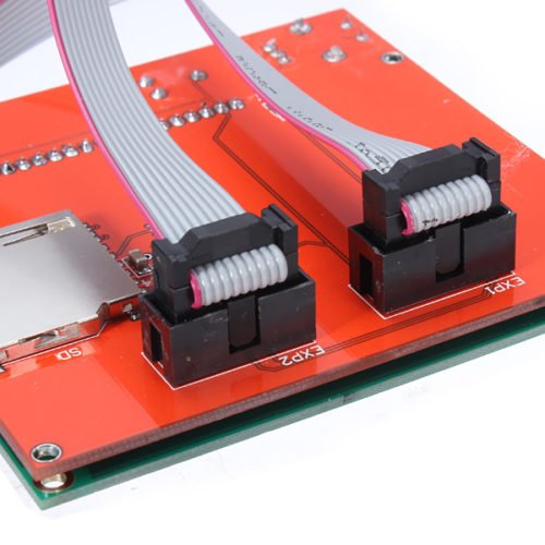 3D Printer RAMPS 1.4 LCD12864 Intelligent Controller LCD Control Board 6