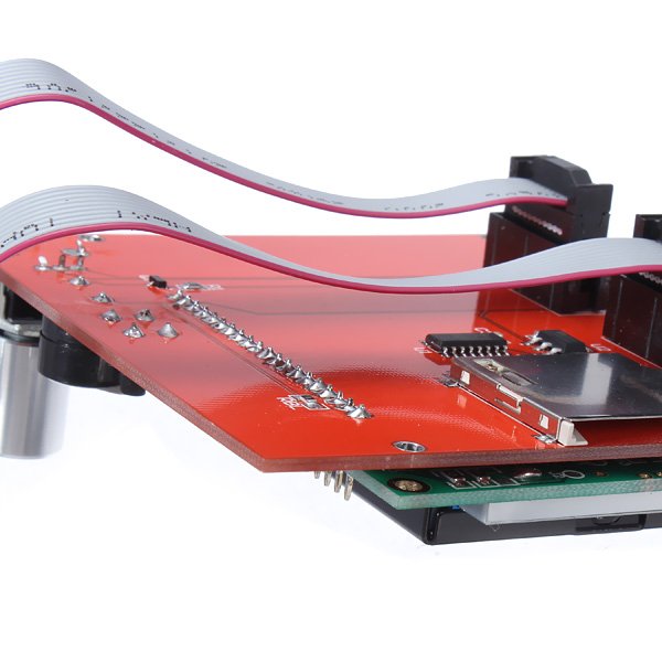 3D Printer RAMPS 1.4 LCD12864 Intelligent Controller LCD Control Board 7 3D Printer RAMPS 1.4 LCD12864 Intelligent Controller LCD Control Board - Image 7