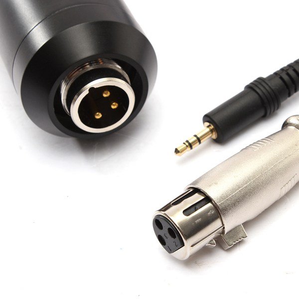 BM800 Recording Dynamic Condenser Microphone with Shock Mount 12 BM800 Recording Dynamic Condenser Microphone with Shock Mount - Image 12