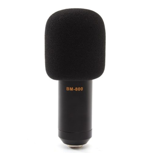 BM800 Recording Dynamic Condenser Microphone with Shock Mount 7