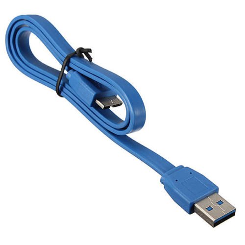 7 Port USB 3.0 Hub On/Off Switch+EU/US/UK AC Power Adapter 10