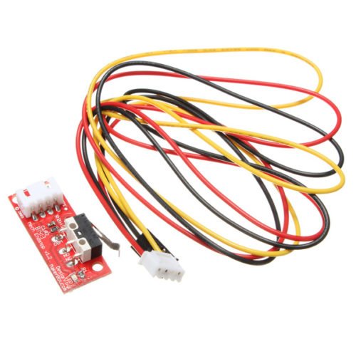 RAMPS 1.4 Endstop Switch For RepRap Mendel 3D Printer With 70cm Cable 2