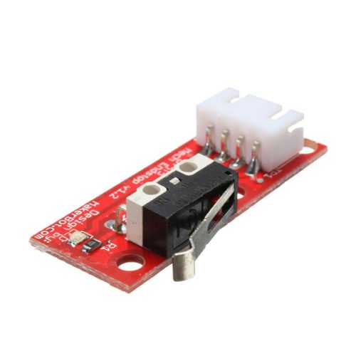 RAMPS 1.4 Endstop Switch For RepRap Mendel 3D Printer With 70cm Cable 3