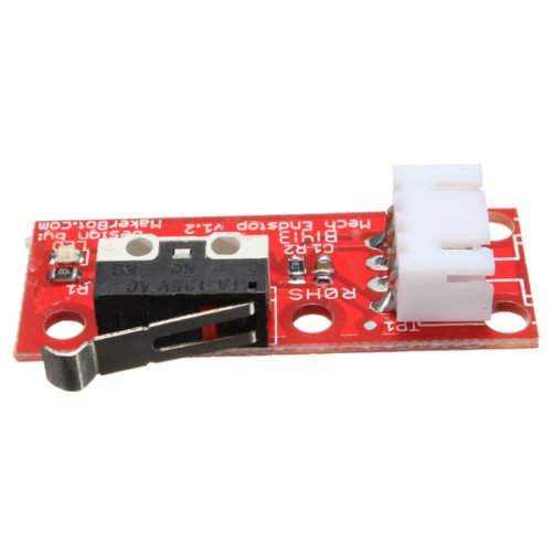 RAMPS 1.4 Endstop Switch For RepRap Mendel 3D Printer With 70cm Cable 4