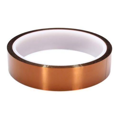 High Temperature Polyimide Film Heat Resistant Tape 5 Size For 3D Printer 10