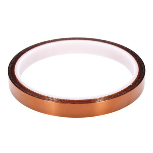 High Temperature Polyimide Film Heat Resistant Tape 5 Size For 3D Printer 11