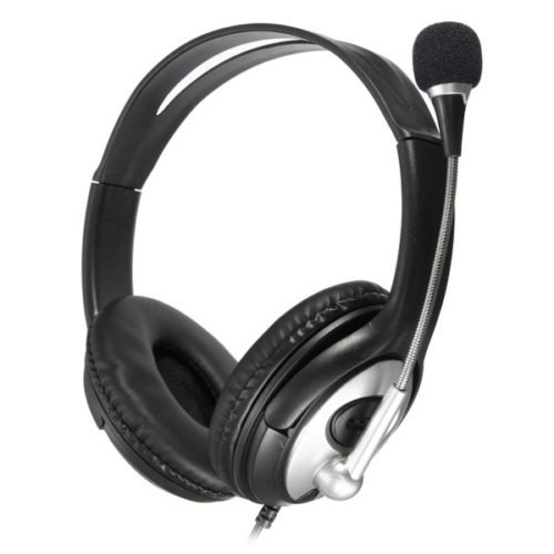OVLENG Q2 USB Stereo Headphone with Mic Super Bass 3