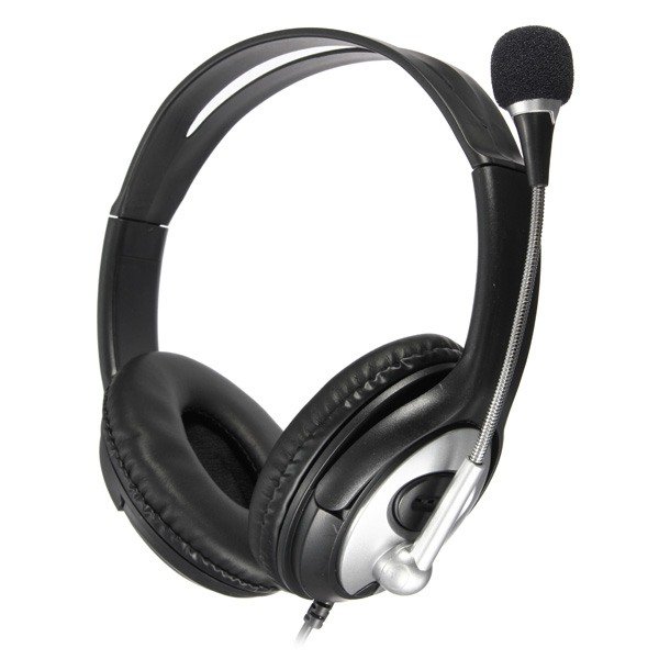 OVLENG Q2 USB Stereo Headphone with Mic Super Bass 3 OVLENG Q2 USB Stereo Headphone with Mic Super Bass - Image 3