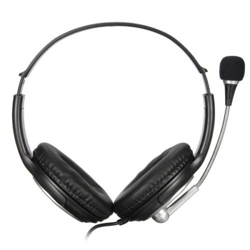OVLENG Q2 USB Stereo Headphone with Mic Super Bass 5