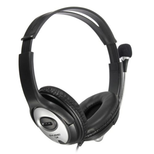OVLENG Q2 USB Stereo Headphone with Mic Super Bass 4
