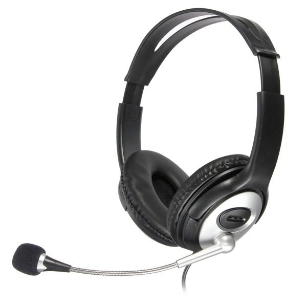 OVLENG Q2 USB Stereo Headphone with Mic Super Bass 1