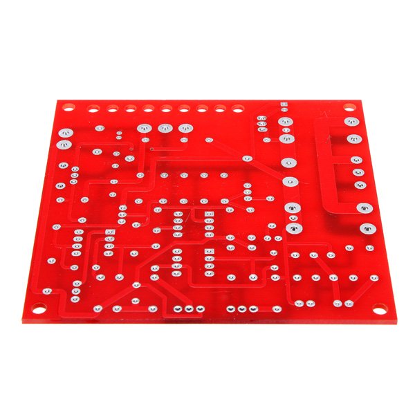 Original Hiland 0-30V 2mA - 3A Adjustable DC Regulated Power Supply Module DIY Kit 5 Original Hiland 0-30V 2mA - 3A Adjustable DC Regulated Power Supply Module DIY Kit - Image 5