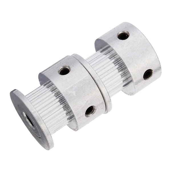 2Pcs 2GT-20 Teeth Timing Pulley Wheel 5mm 8mm Inner For 3D Printer 2 2Pcs 2GT-20 Teeth Timing Pulley Wheel 5mm 8mm Inner For 3D Printer - Image 2
