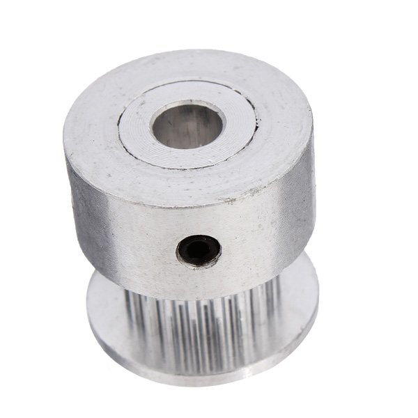 2Pcs 2GT-20 Teeth Timing Pulley Wheel 5mm 8mm Inner For 3D Printer 7 2Pcs 2GT-20 Teeth Timing Pulley Wheel 5mm 8mm Inner For 3D Printer - Image 7