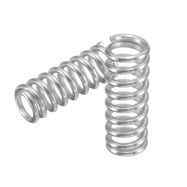 10pcs Spring For 3D Printer Extruder Heated Bed 2 10pcs Spring For 3D Printer Extruder Heated Bed - Image 2
