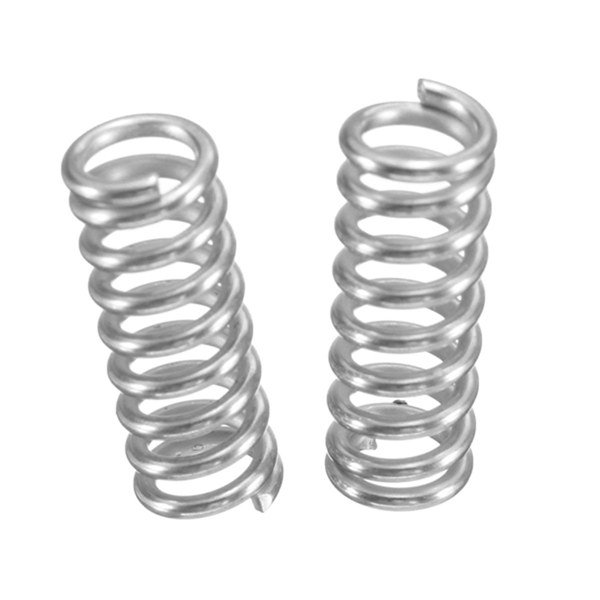 10pcs Spring For 3D Printer Extruder Heated Bed 3 10pcs Spring For 3D Printer Extruder Heated Bed - Image 3