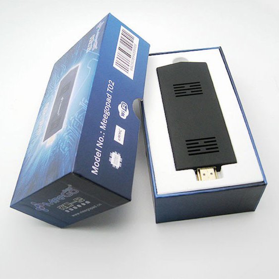 Pre-installed Licensed Windows 10 Meegopad T02 Mini PC Quad Core Z3735F 1.33GHz 2GB RAM 32GB ROM HDMI 10 Pre-installed Licensed Windows 10 Meegopad T02 Mini PC Quad Core Z3735F 1.33GHz 2GB RAM 32GB ROM HDMI - Image 10