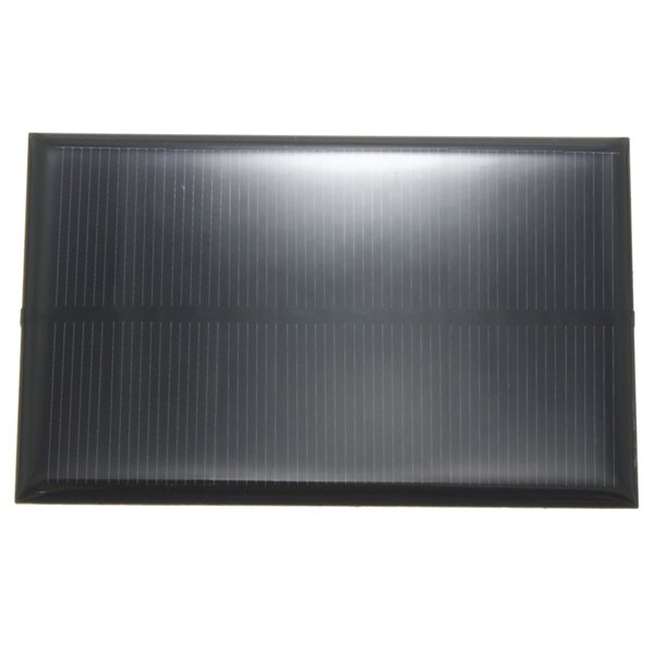 5V 250MA Monocrystalline 1.25W Mini Solar Panel Photovoltaic Panel 3 5V 250MA Monocrystalline 1.25W Mini Solar Panel Photovoltaic Panel - Image 3