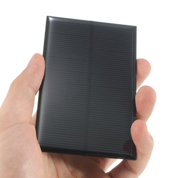 5V 250MA Monocrystalline 1.25W Mini Solar Panel Photovoltaic Panel 5 5V 250MA Monocrystalline 1.25W Mini Solar Panel Photovoltaic Panel - Image 5