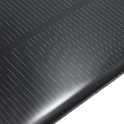 5V 250MA Monocrystalline 1.25W Mini Solar Panel Photovoltaic Panel 6