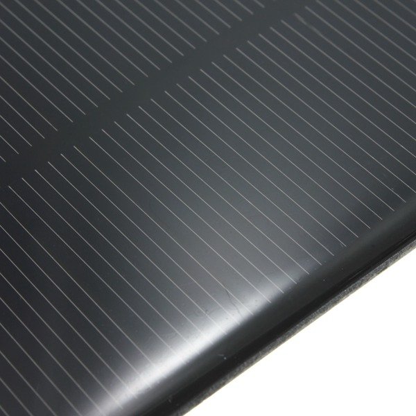 5V 250MA Monocrystalline 1.25W Mini Solar Panel Photovoltaic Panel 6 5V 250MA Monocrystalline 1.25W Mini Solar Panel Photovoltaic Panel - Image 6