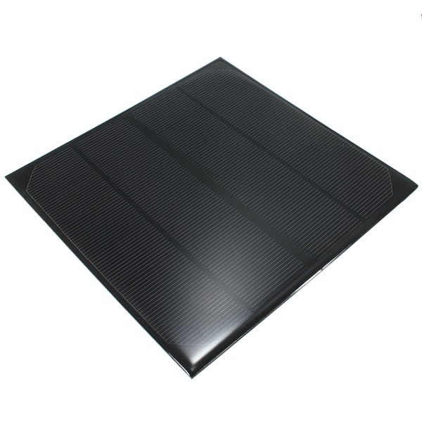 6V 4.5W 520mAh Monocrystalline Mini Epoxy Solar Panel Photovoltaic Panel 1 6V 4.5W 520mAh Monocrystalline Mini Epoxy Solar Panel Photovoltaic Panel