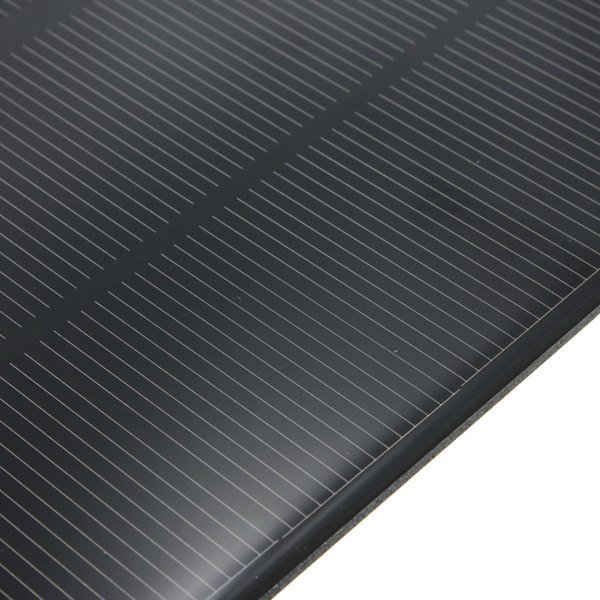 6V 4.5W 520mAh Monocrystalline Mini Epoxy Solar Panel Photovoltaic Panel 5 6V 4.5W 520mAh Monocrystalline Mini Epoxy Solar Panel Photovoltaic Panel - Image 5