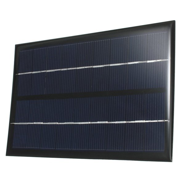 9V 3W Monocrystalline Mini Solar Panel Photovoltaic Panel 4 9V 3W Monocrystalline Mini Solar Panel Photovoltaic Panel - Image 4