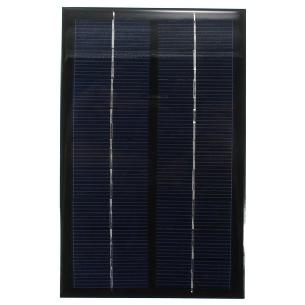 9V 3W Monocrystalline Mini Solar Panel Photovoltaic Panel 3 9V 3W Monocrystalline Mini Solar Panel Photovoltaic Panel - Image 3