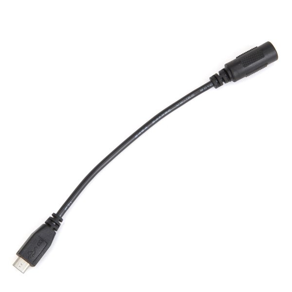 Micro USB Raspberry Pi Power Cable Charger Adapter 2
