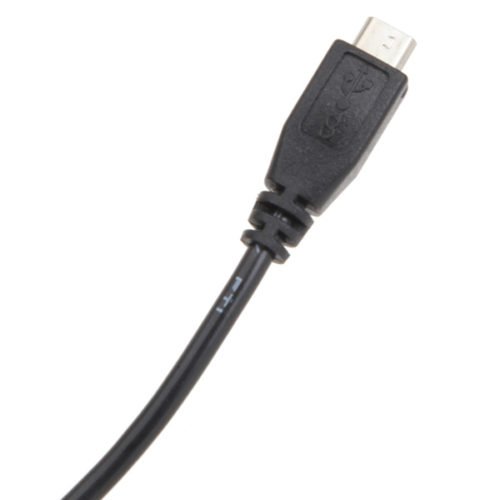 Micro USB Raspberry Pi Power Cable Charger Adapter 4