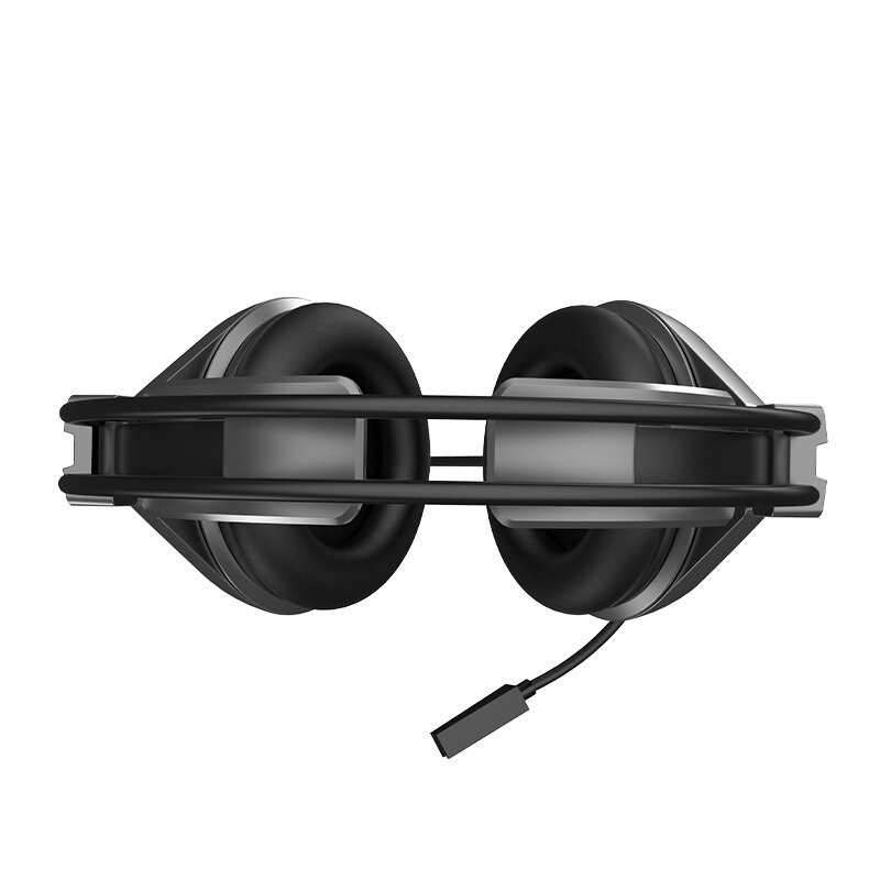 SOMiC A6 USB Wired Passive Noise Reduction Gaming Headphone Headset with Microphone 4 SOMiC A6 USB Wired Passive Noise Reduction Gaming Headphone Headset with Microphone - Image 4