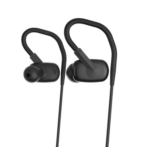UVOKS W2 Wireless Bluetooth Earphone Waterproof In-ear Stereo Sports Headphone with Mic 4
