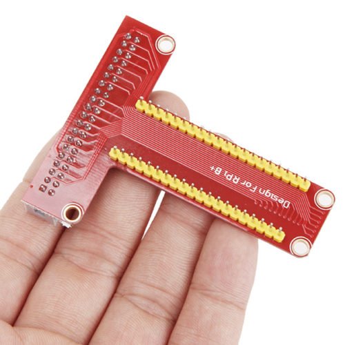 Geekcreit® 37 Sensor Module Kit With T Type GPIO Jumper Cable Breadboard For Raspberry Pi Plastic Bag Package 7