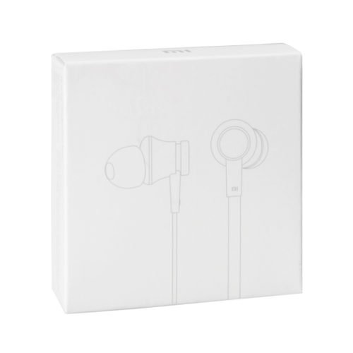 Original Xiaomi Piston Basic Edition In-ear Headset Earphone With Mic 12