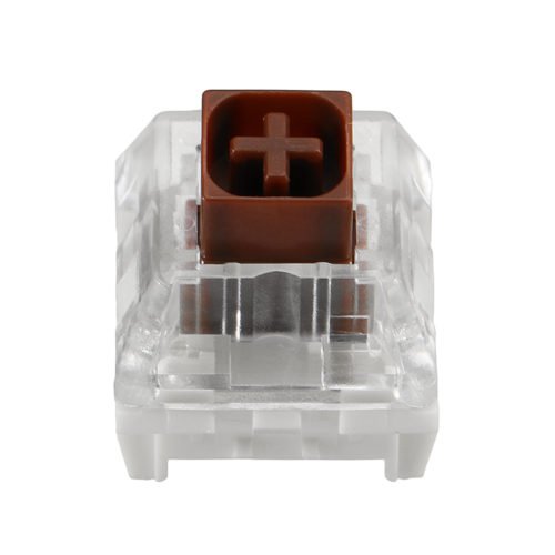10Pcs Kailh BOX Brown Switch Keyboard Switches for Mechanical Gaming Keyboard 3
