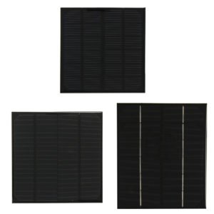 3W/4.5W/6W 6V Mini Solar Panel Module With USB Interface For DIY