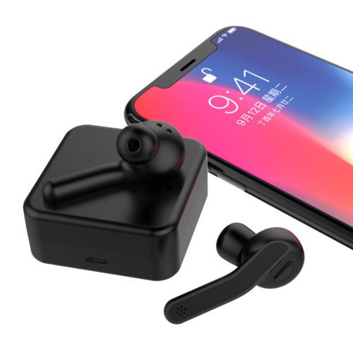 [Bluetooth 5.0] Aipao T88 TWS True Wireless Earphone HiFi Stereo Headphones with Charging Box 4