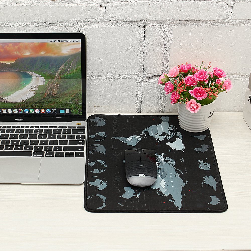 i368d 1600DPI Ultra Thin Mute Dual Mode Bluetooth 2.4G Wireless Optical Mouse for Office Work PC 8 i368d 1600DPI Ultra Thin Mute Dual Mode Bluetooth 2.4G Wireless Optical Mouse for Office Work PC - Image 8