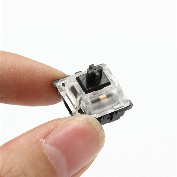 87Pcs Gateron RGB Series Black 3Pin Mechanical Switch For Mechanical Keyboard 7 87Pcs Gateron RGB Series Black 3Pin Mechanical Switch For Mechanical Keyboard - Image 7